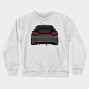 DODGE CHARGER DARK-GREY Crewneck Sweatshirt